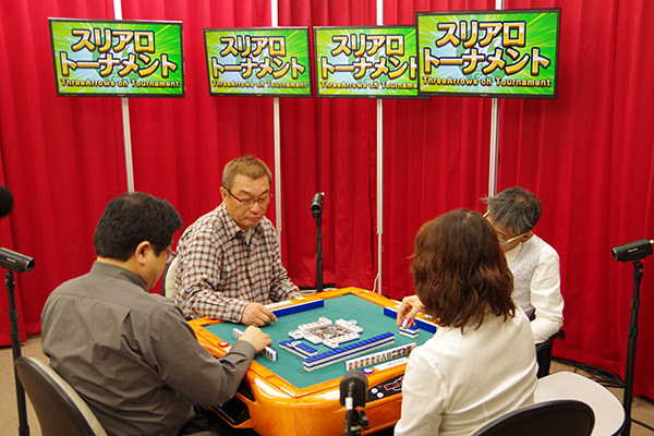 スリトー2015 予選D卓