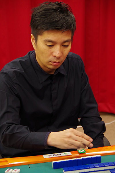 現・麻雀最強位 藤田晋(サイバーエージェント社長)