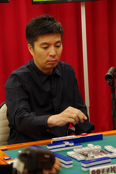 現・麻雀最強位 藤田晋(サイバーエージェント社長)