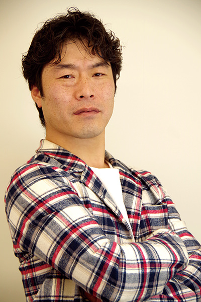 お笑い芸人 じゃい(インスタントジョンソン)麻雀