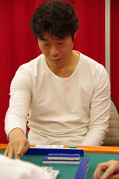 お笑い芸人 じゃい(インスタントジョンソン)麻雀