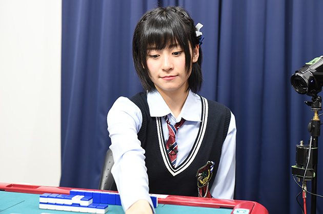 内木 志(ないき こころ) / NMB48 麻雀ガチバトル トップ目とったんで!二代目決定トーナメント