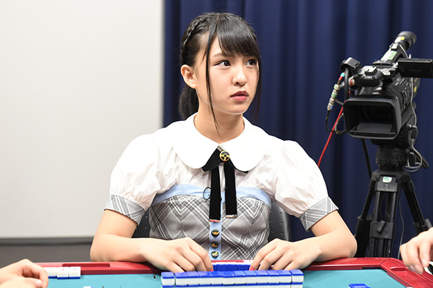 山田 菜々美(やまだ ななみ) / AKB48 チーム8 麻雀ガチバトル トップ目とったんで!二代目決定トーナメント