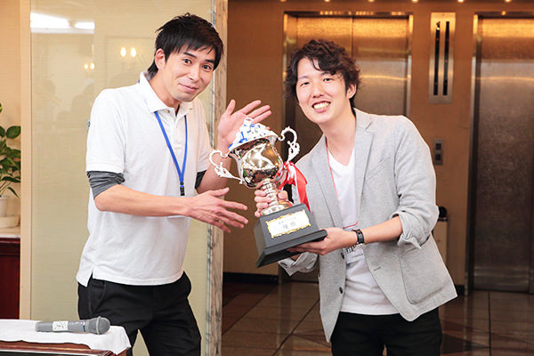 麻雀グラスタ杯決勝