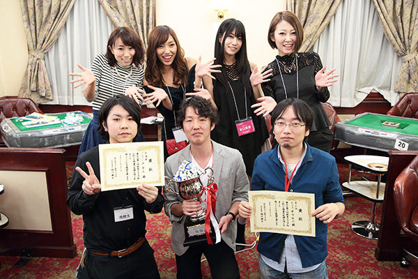 麻雀グラスタ杯決勝