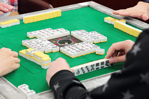 麻雀グラスタ杯 IT最強位決定戦