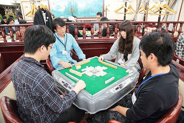 麻雀グラスタ杯 IT最強位決定戦