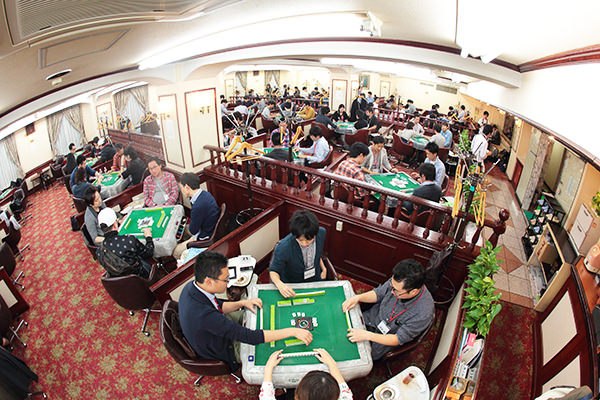 麻雀グラスタ杯 IT最強位決定戦