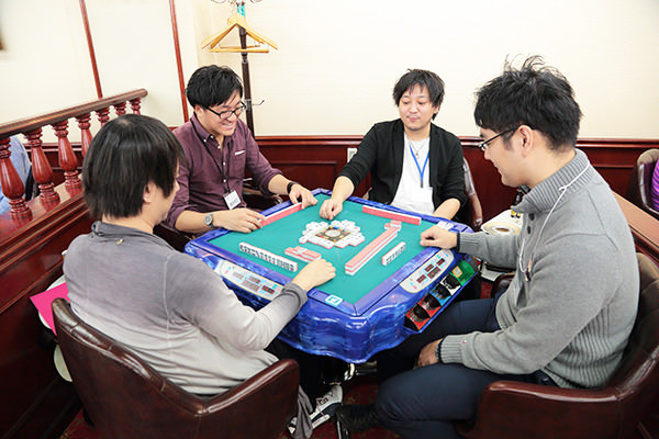 麻雀グラスタ杯 IT最強位決定戦