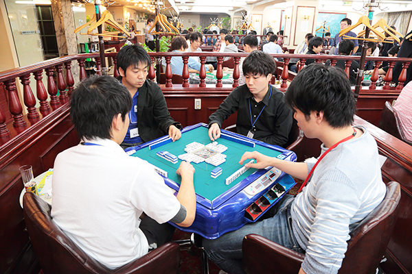 麻雀グラスタ杯 IT最強位決定戦