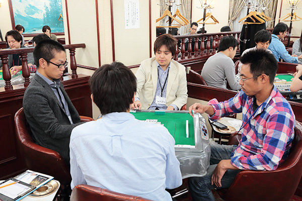 麻雀グラスタ杯 IT最強位決定戦