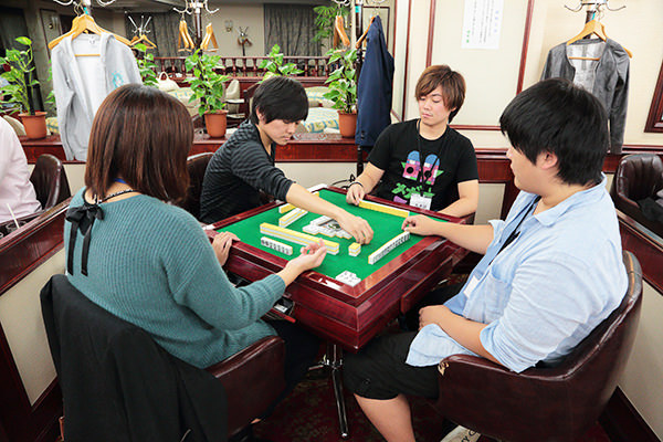 麻雀グラスタ杯 IT最強位決定戦