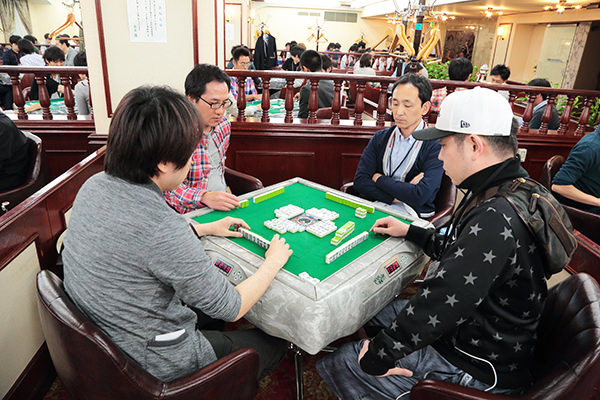 麻雀グラスタ杯 IT最強位決定戦