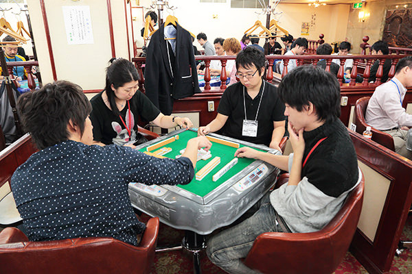 麻雀グラスタ杯 IT最強位決定戦