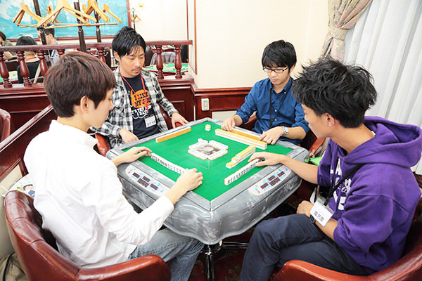 麻雀グラスタ杯 IT最強位決定戦