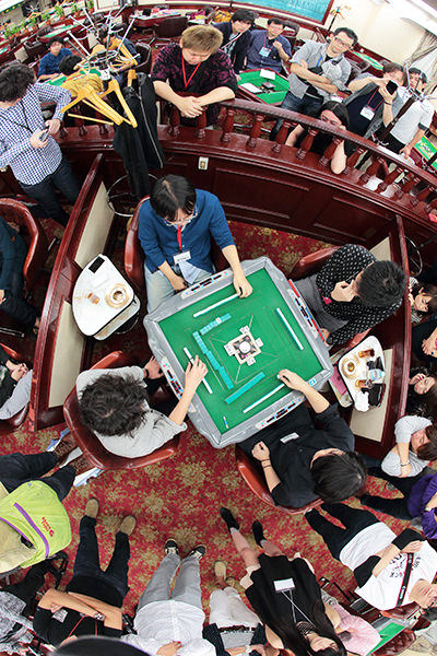 麻雀グラスタ杯 IT最強位決定戦