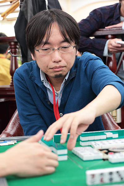 麻雀グラスタ杯 IT最強位決定戦