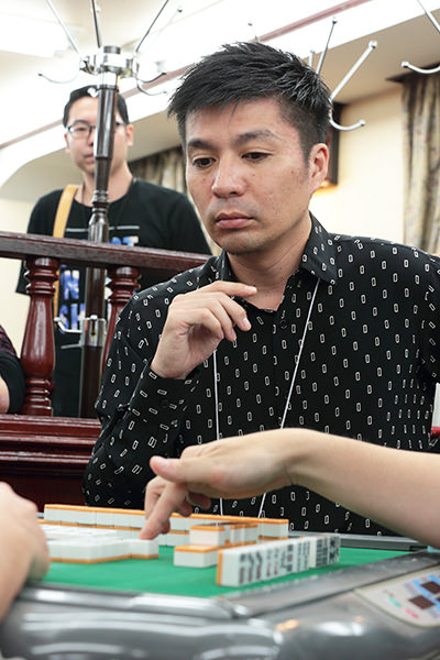 麻雀グラスタ杯 IT最強位決定戦