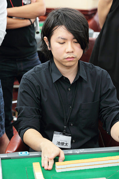 麻雀グラスタ杯 IT最強位決定戦