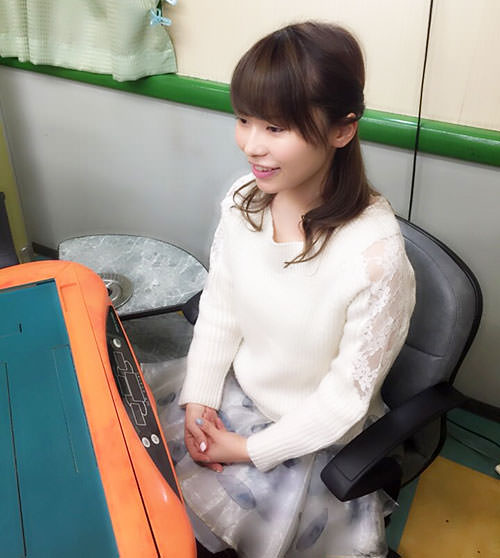 女子麻雀サークルMAGNET(マグネット)の代表レナさん