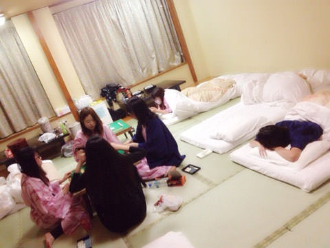 女子麻雀サークルMAGNET(マグネット)温泉