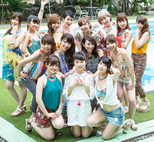 More(モア)麻雀女流プロ 本格的アーティストグループ