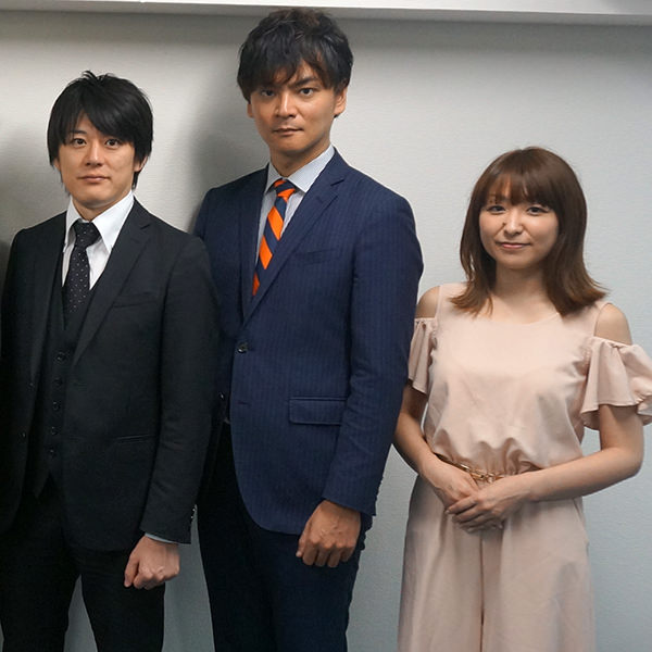 『麻雀オクタゴン』おとなの麻雀スクール講師 内川幸太郎プロ・山口大和プロ・中里春奈プロ
