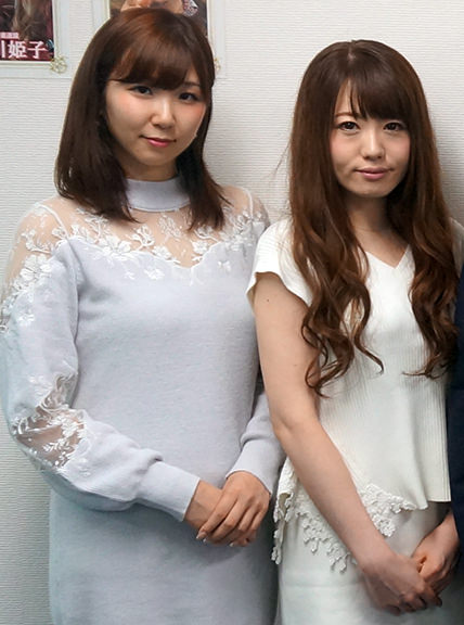 『麻雀オクタゴン』Mahaloリーグ 水瀬千尋プロ・足木優プロ