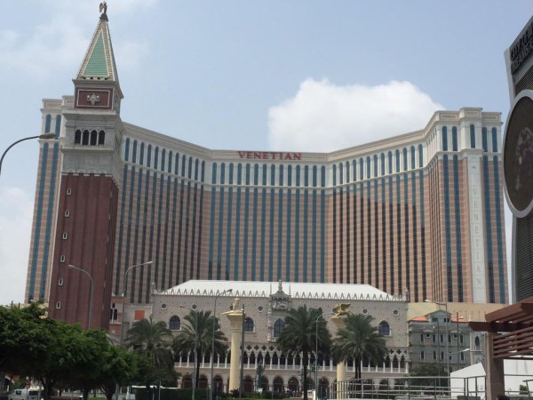 ベネチアン・マカオ 世界麻雀選手権2015 (WSOM)