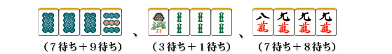 ペンチャン+タンキ例