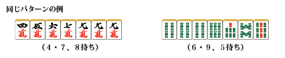 7枚待ち(11/19)例