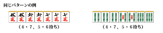 7枚待ち(12/19)例