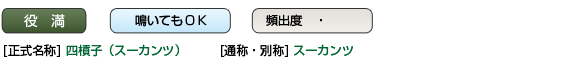 スーカンツ