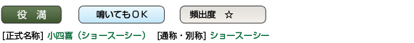ショースーシー