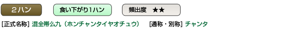 チャンタ